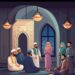 A chart illustrating the concept of Islamic Guide to Compatibility (Kafa’ah) in Marriage, highlighting key dimensions such as shared faith, values, and mutual respect.