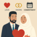 Joyful Modern MatrimonAC Trends celebration